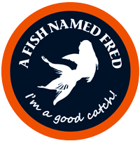 Logo A Fish Named Fred