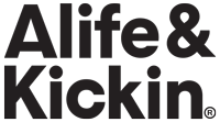 Logo Alife and Kickin