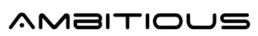 Logo Ambitious