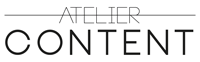 Logo Atelier Content