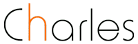 Logo Charles design
