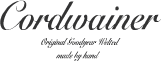 Logo Cordwainer
