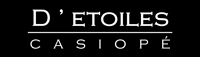 Logo D'étoiles Casiopé