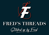 Logo Fred's Threads