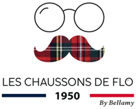Logo Les chaussons de Flo