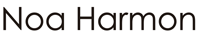 Logo Noa Harmon
