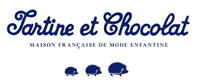 Logo Tartine et Chocolat