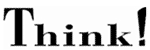 Logo Think!