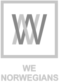 Logo We Norwegians