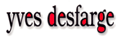 Logo Yves Desfarge