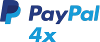 PayPal 4X