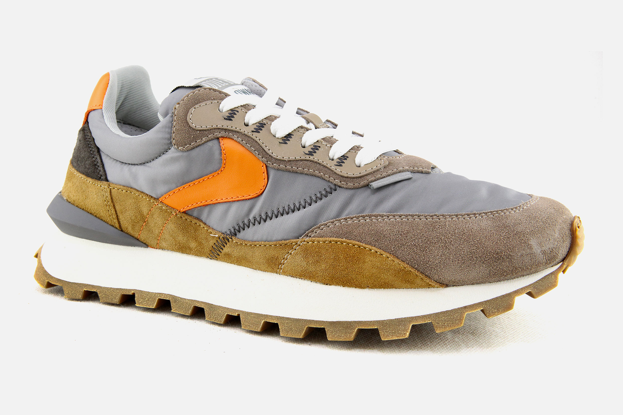 QWARK HYPE MUD GREY MAN - La Botte Chantilly