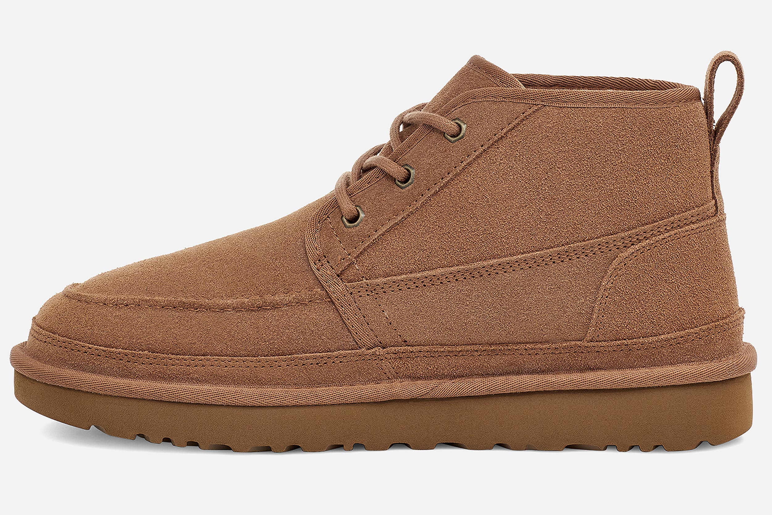 Labotes NEUMEL MOC CHESTNUT - La Botte Chantilly