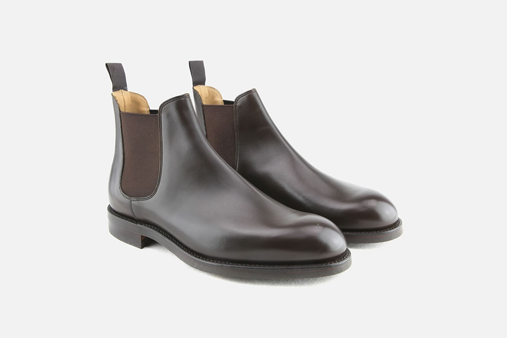 CHELSEA 5 DARK BROWN - La Botte Chantilly