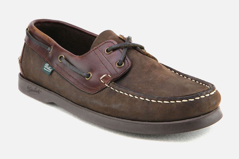 BARTH MARRON CHOCO - La Botte Chantilly