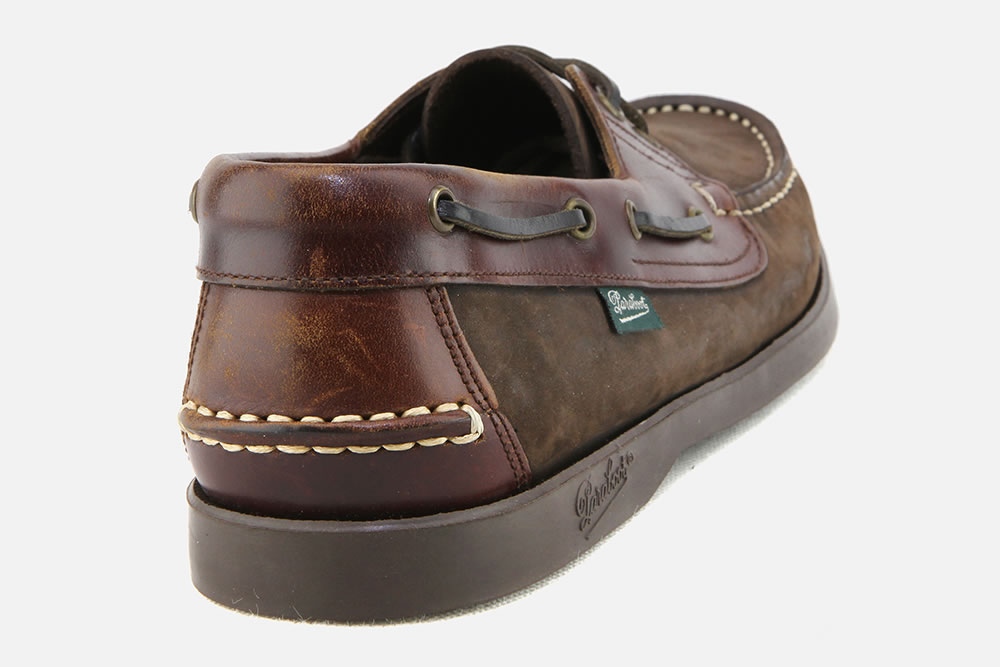 BARTH MARRON CHOCO - La Botte Chantilly