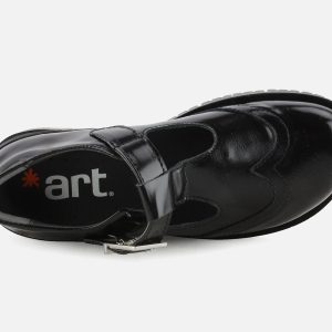 ART OXFORD TBAR BLACK - Image 3
