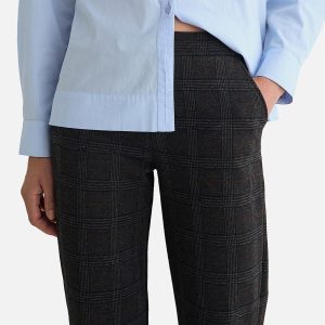 PANTALON BIG CHECKS ANTHRACITE – Image 5