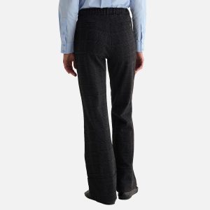 PANTALON BIG CHECKS ANTHRACITE – Image 6
