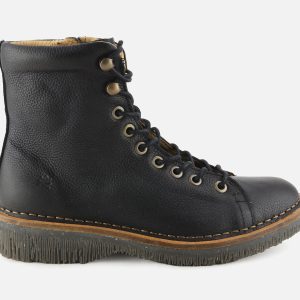 VOLCANO ALPINE HI LACE BLACK - Image 1