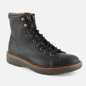 VOLCANO ALPINE HI LACE BLACK - Image 2