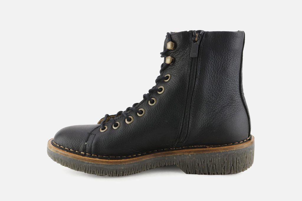 VOLCANO ALPINE HI LACE BLACK