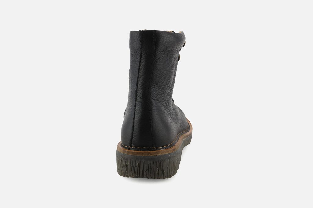 VOLCANO ALPINE HI LACE BLACK