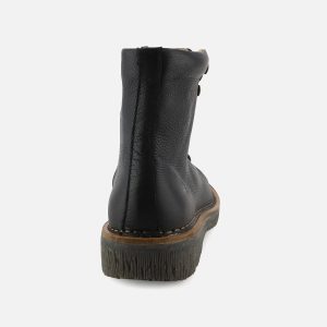 VOLCANO ALPINE HI LACE BLACK - Image 5