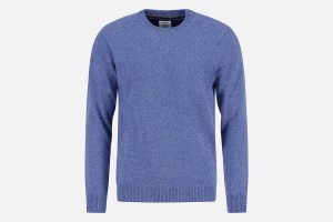 PULLOVER CLASSIC ASH BLUE