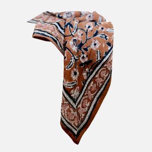 DELHI ABRICOT MUM 100CM - Image 1
