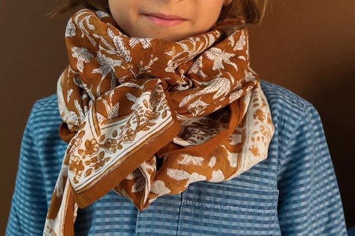 CALCUTTA CARAMEL MUM 100CM