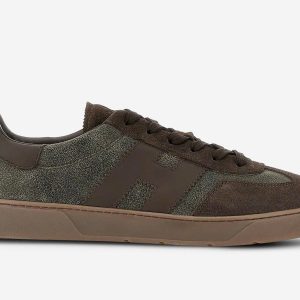 HOGAN COOL DARK BROWN VINTAGE – Image 1