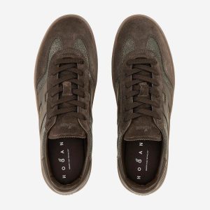 HOGAN COOL DARK BROWN VINTAGE – Image 2