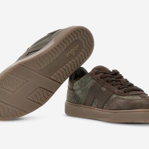 HOGAN COOL DARK BROWN VINTAGE – Image 3