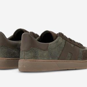 HOGAN COOL DARK BROWN VINTAGE – Image 4