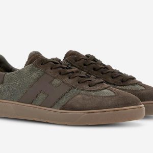 HOGAN COOL DARK BROWN VINTAGE – Image 5