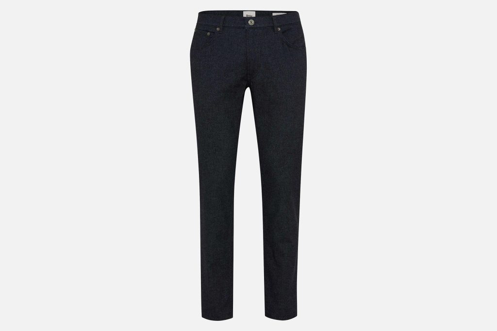 CHUCK WOOL LOOK NAVY BLUE