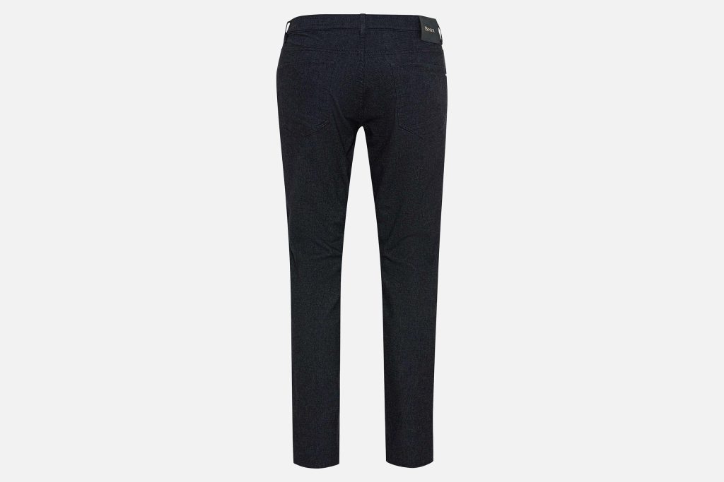 CHUCK WOOL LOOK NAVY BLUE