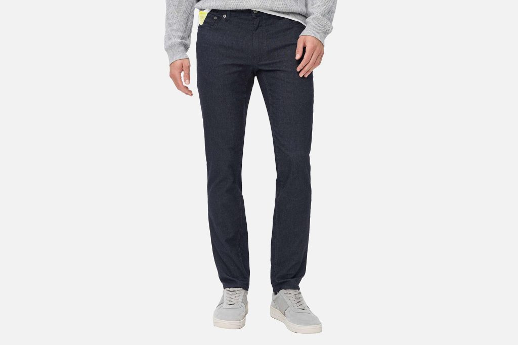 CHUCK WOOL LOOK NAVY BLUE