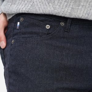 CHUCK WOOL LOOK NAVY BLUE – Image 7