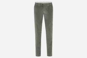 FABIO IDX CHINO GREEN CORDUROY