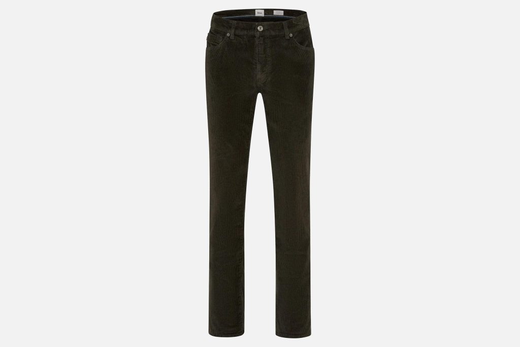 CADIZ MYTHOS OLIVE CORDUROY
