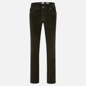 CADIZ MYTHOS OLIVE CORDUROY – Image 1