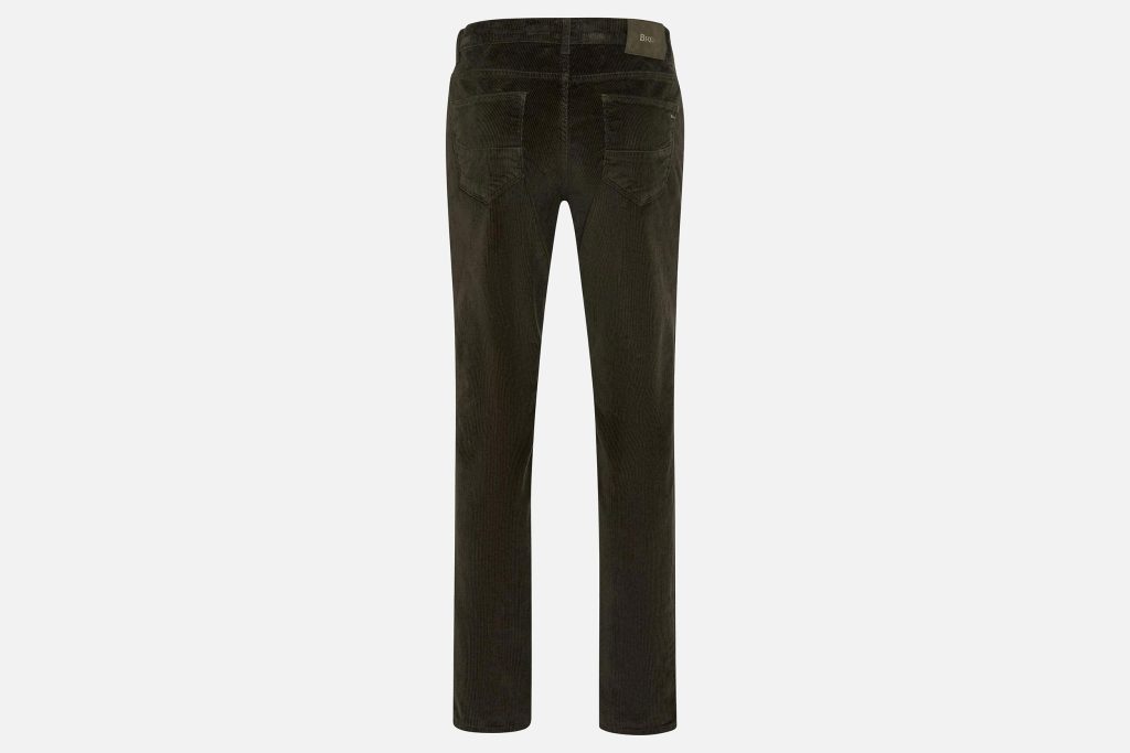 CADIZ MYTHOS OLIVE CORDUROY