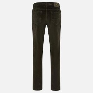 CADIZ MYTHOS OLIVE CORDUROY – Image 2