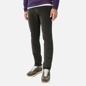 CADIZ MYTHOS OLIVE CORDUROY – Image 3