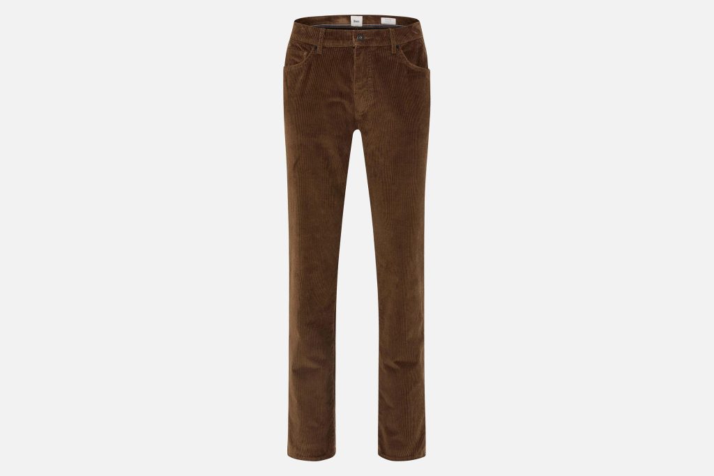 CADIZ MYTHOS BROWN CORDUROY