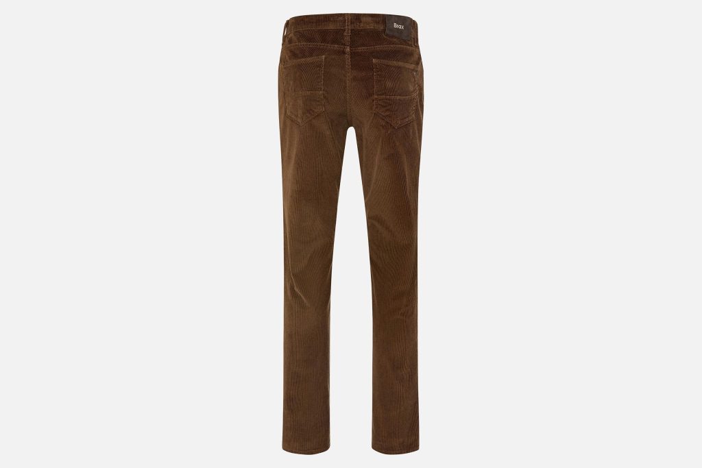 CADIZ MYTHOS BROWN CORDUROY