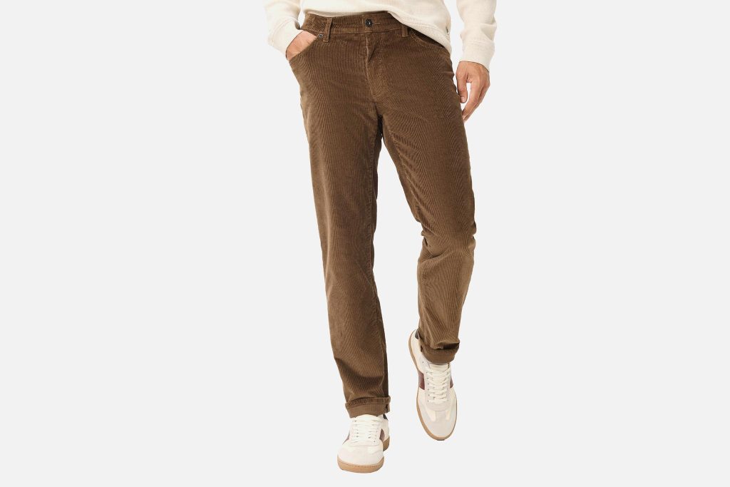 CADIZ MYTHOS BROWN CORDUROY
