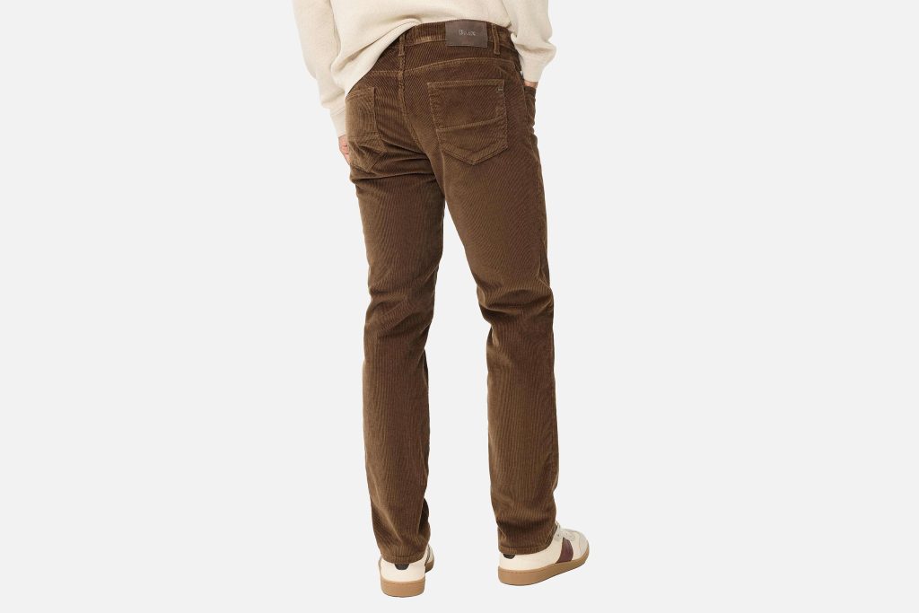 CADIZ MYTHOS BROWN CORDUROY